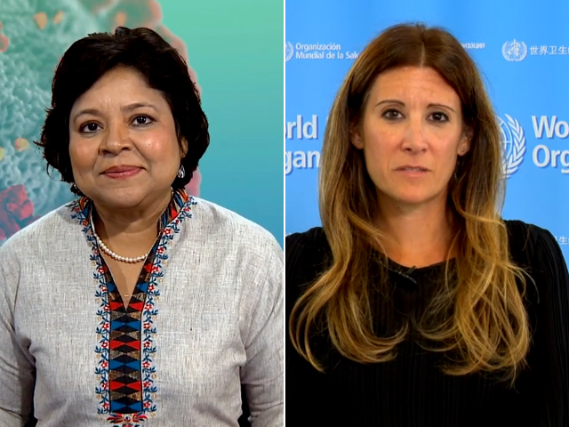 WHO's Science In 5 On COVID-19 : Keeping Schools Safe