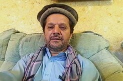 "For Afghanistan's Future": Anti-Taliban Resistance Leader On Fight Against Taliban "For Afghanistan's Future": Anti-Taliban Resistance Leader On Fight Against Taliban