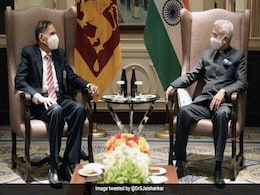 Working To Address Post-Ethnic War Issues: Sri Lankan Foreign Minister To S Jaishankar Working To Address Post-Ethnic War Issues: Sri Lankan Foreign Minister To S Jaishankar