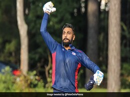 Video: भारतीय मूल के बल्लेबाज ने अमेरिका की ओर से खेलकर मचाया धमाल, ODI में 6 गेंद पर जड़े 6 छक्के Video: भारतीय मूल के बल्लेबाज ने अमेरिका की ओर से खेलकर मचाया धमाल, ODI में 6 गेंद पर जड़े 6 छक्के