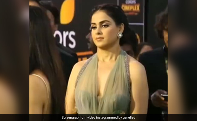 Genelia D'Souza On Why She Reacted The Way She Did When Riteish Deshmukh Greeted Preity Zinta