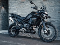 Triumph Tiger 900 Bond Edition Announced