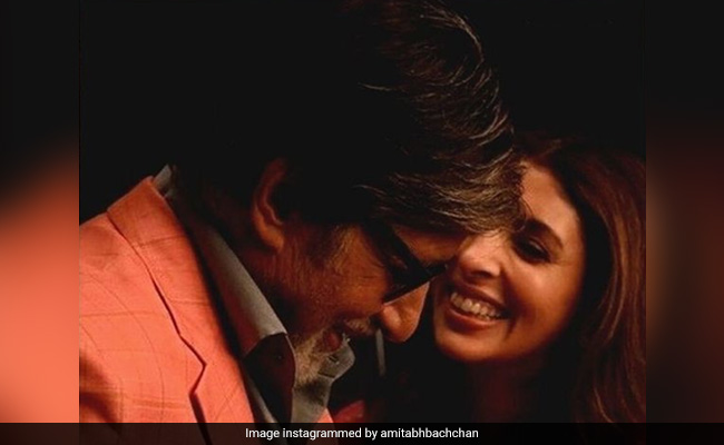 Daughters' Day 2021: Amitabh Bachchan's Adorable Post For Shweta Wins The Internet