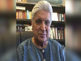 उत्तर प्रदेश बीजेपी के चुनावी नारे पर जावेद अख्तर का ट्वीट, बोले- चार में से तीन शब्द उर्दू के उत्तर प्रदेश बीजेपी के चुनावी नारे पर जावेद अख्तर का ट्वीट, बोले- चार में से तीन शब्द उर्दू के