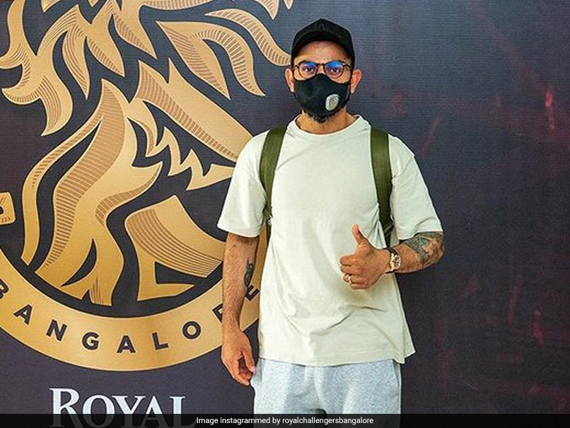 IPL 2021: Royal Challengers Bangalore Duo Virat Kohli, Mohammed Siraj Reach Dubai