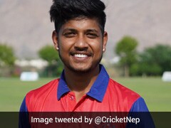 Sandeep Lamichhane Stars As Nepal Beat Papua New Guinea By 2 Wickets