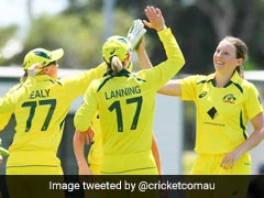 AUSW vs INDW: Australia Women Register 25th Consecutive ODI Win