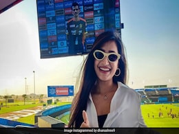 Dhanashree Verma ने अबू धाबी के क्रिकेट मैदान से शेयर की फोटो, फैन्स बोले- Katrina Kaif लग रहे हो Dhanashree Verma ने अबू धाबी के क्रिकेट मैदान से शेयर की फोटो, फैन्स बोले- Katrina Kaif लग रहे हो