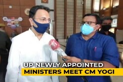 Day After Oath As UP Ministers, Jitin Prasada, Six Others Get Portfolios Day After Oath As UP Ministers, Jitin Prasada, Six Others Get Portfolios
