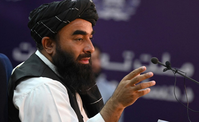 Taliban Tells Berlin It Will Welcome German Investment, Aid: Report