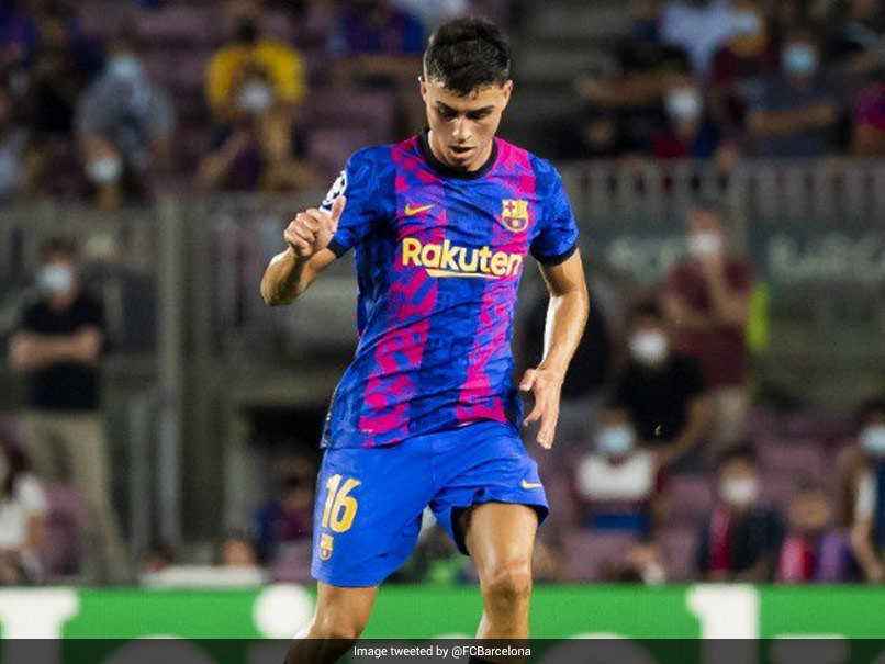 Double Blow For Barcelona As Pedri And Jordi Alba Injured