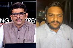 Gujarat Government Failed On All Fronts: Congress' Hardik Patel On Chief Minister Switch Gujarat Government Failed On All Fronts: Congress' Hardik Patel On Chief Minister Switch