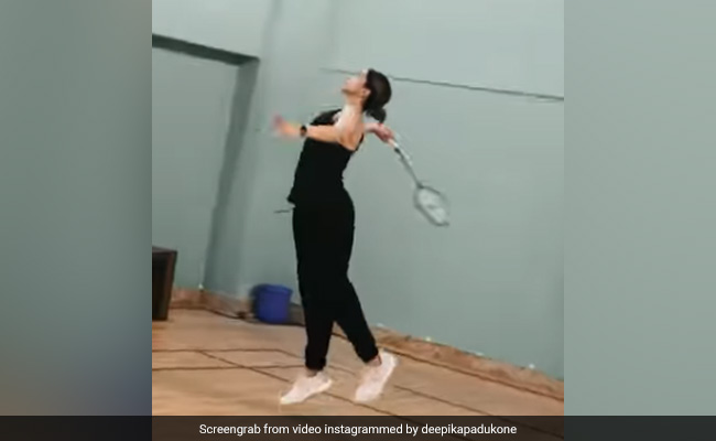 In Deepika Padukone vs PV Sindhu, Guess Who Won?