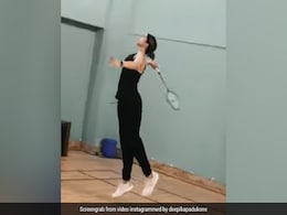 In Deepika Padukone vs PV Sindhu, Guess Who Won? In Deepika Padukone vs PV Sindhu, Guess Who Won?