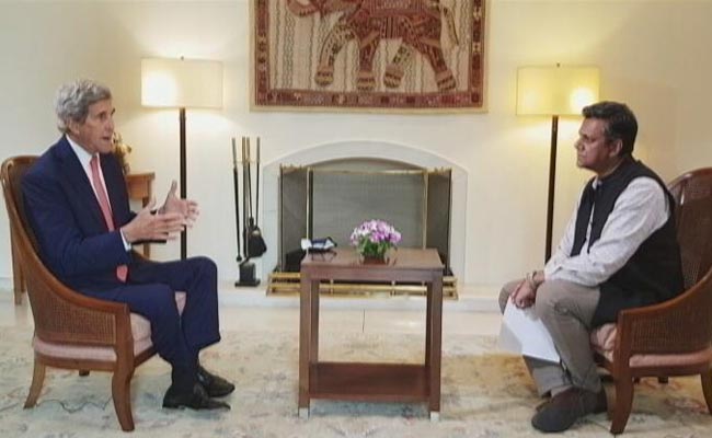 Decision On US Joining India-Led Solar Alliance Likely Soon: John Kerry