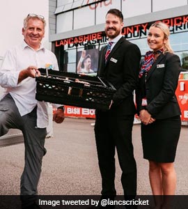 After 5th Test Cancellation, Lancashire Cricket's Gesture Wins Internet