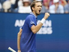 US Open Final: Daniil Medvedev Stuns Novak Djokovic In Straight Sets, Wins Maiden Grand Slam Title