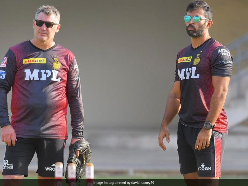 IPL 2021: David Hussey Feels Two KKR Cricketers Are "About To Shock The World"