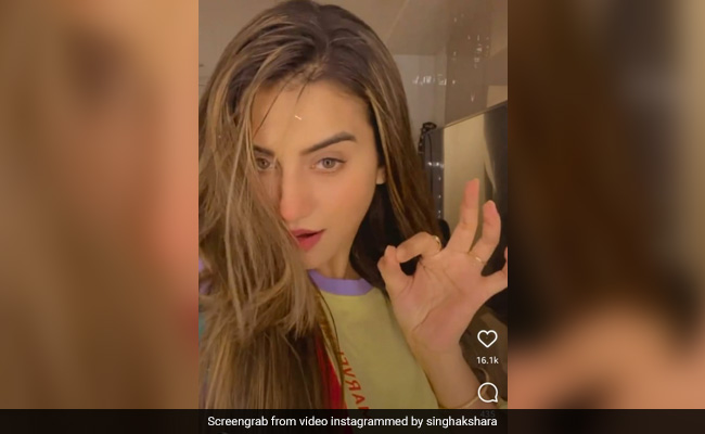 Akshara Singh ने 'Pyaar Ho Jayega' सॉन्ग पर दिए क्यूट एक्सप्रेशंस, फैन्स बोले- इतनी प्यारी हो किसे प्यार नहीं होगा...