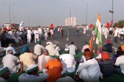 Emergency Services Not Affected: Farmer Leader On 'Bharat Bandh' In UP Emergency Services Not Affected: Farmer Leader On 'Bharat Bandh' In UP