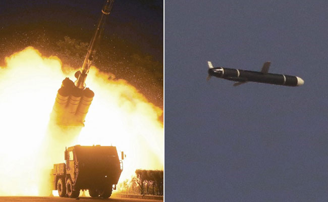 After North Korea Missile Test, Envoys From Japan, US, South Korea Meet