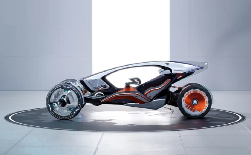 SAIC Design Reveals R-RYZR Concept