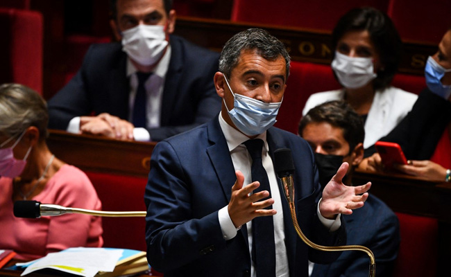 Will Not Accept "Blackmail" Over Migrants, France Warns Britain