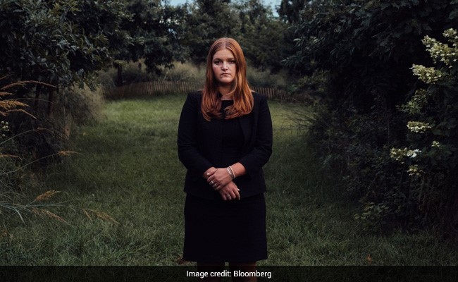 Children Of Parents Killed On September 11 Follow Them On Wall Street