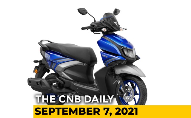 Yamaha RayZR 125 Hybrid | H-D Pan America 1250 Bookings | Dacia Jogger