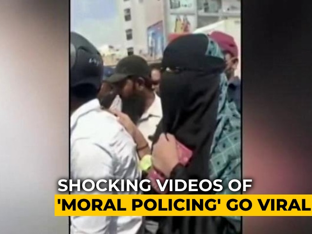 4 Arrested Over Shocking Videos Of "Moral Policing" In Hyderabad