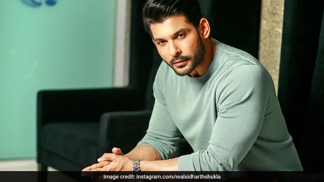 Actor Sidharth Shukla dies of a heart attack this morning