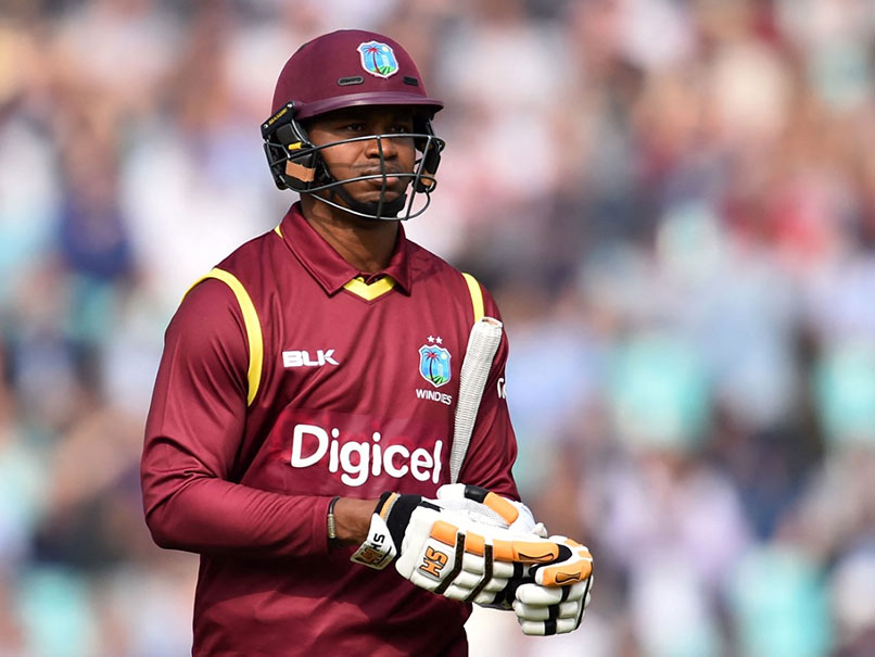 Former West Indies Star Marlon Samuels Charged By ICC For Breaching Anti-Corruption Code