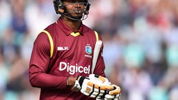 Former West Indies All-Rounder Marlon Samuels Found Guilty Of Breaching Anti-Corruption Code