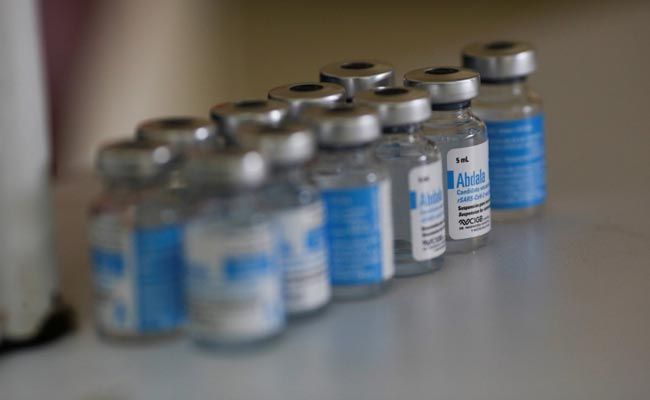 Evaluation Underway, Says Centre On Covid Vaccine For Children In India