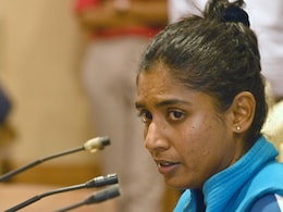 Hope My Journey Inspires Young Girls To Pursue Their Dreams: Mithali Raj On Khel Ratna Recognition