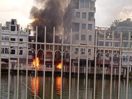 "BJP Reign Of Terror In 10 Places": Former Tripura Chief Minister "BJP Reign Of Terror In 10 Places": Former Tripura Chief Minister