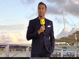 Michael Vaughan "Very Disappointed" On Being Axed From BBC Ashes Coverage Michael Vaughan "Very Disappointed" On Being Axed From BBC Ashes Coverage