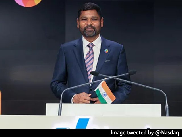 Indian Tech Startup Freshworks Jumps 32% After $1 Billion IPO