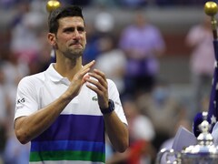US Open: Tearful Novak Djokovic Copes With Slam Heartbreak, Crowd Love