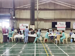 Honda India Foundation Organises Vaccination Drive And Health Check-Up Camp In Gurugram, Haryana Honda India Foundation Organises Vaccination Drive And Health Check-Up Camp In Gurugram, Haryana