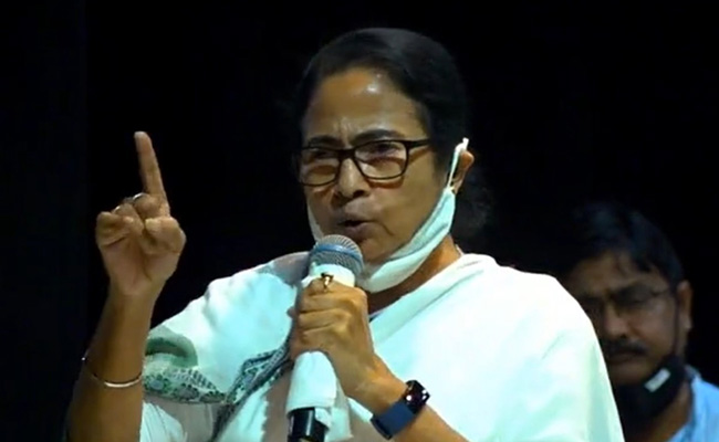 Centre Hatched Conspiracies To Remove Trinamool From Power: Mamata Banerjee
