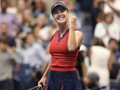 US Open: Elina Svitolina Ousts Simona Halep To Reach Quarterfinals