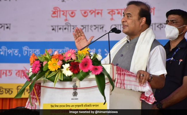 Himanta Sarma In Nagaland Tomorrow As Centre Resumes Naga Peace Talks