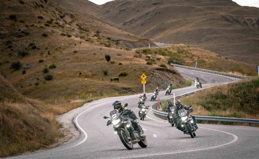 BMW Motorrad Clocks Highest Sales In India