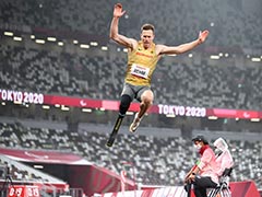 Paralympics: "Blade Jumper" Markus Rehm Gets Gold But No World Record