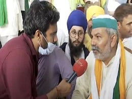 भारत बंद पर राकेश टिकैत बोले, 10 साल आंदोलन को तैयार, वार्ता पर सरकार को दिया ये जवाब... भारत बंद पर राकेश टिकैत बोले, 10 साल आंदोलन को तैयार, वार्ता पर सरकार को दिया ये जवाब...