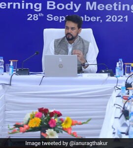 Sports Science And Performance Management Systems In SAI To Be Restructured, Says Anurag Thakur