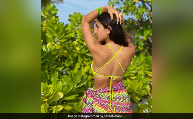 Bollywood Style : बीच पार्टी का कर रही हैं प्‍लान ? तो एक्‍ट्रेस सारा अली खान के 'बीच लुक' से ले सकती हैं ट्रेंडी स्‍टाइल टिप्‍स