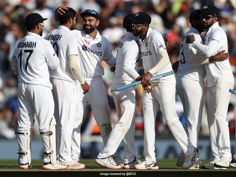 England vs India, 4th Test: PM Modi Leads Wishes As India Thrash England At The Oval