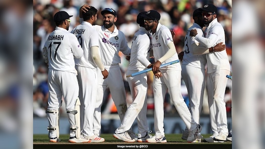 भारत की टेस्ट टीम